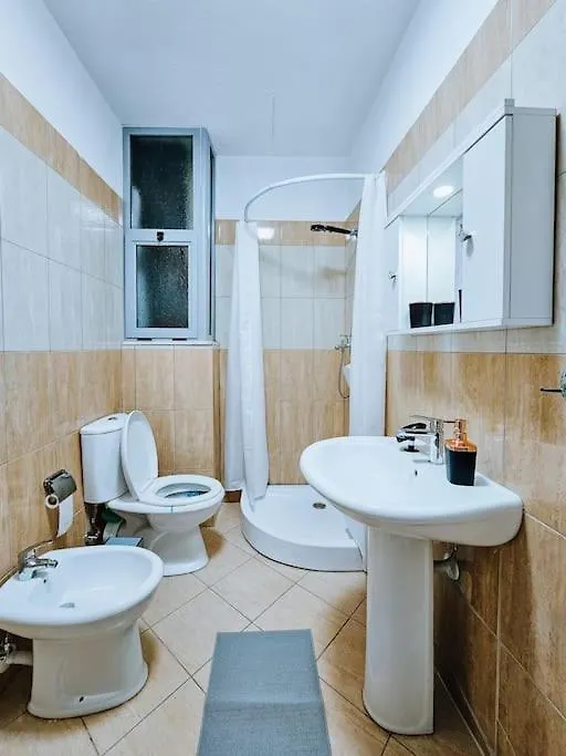 Lovely Beach Apartment In Durres