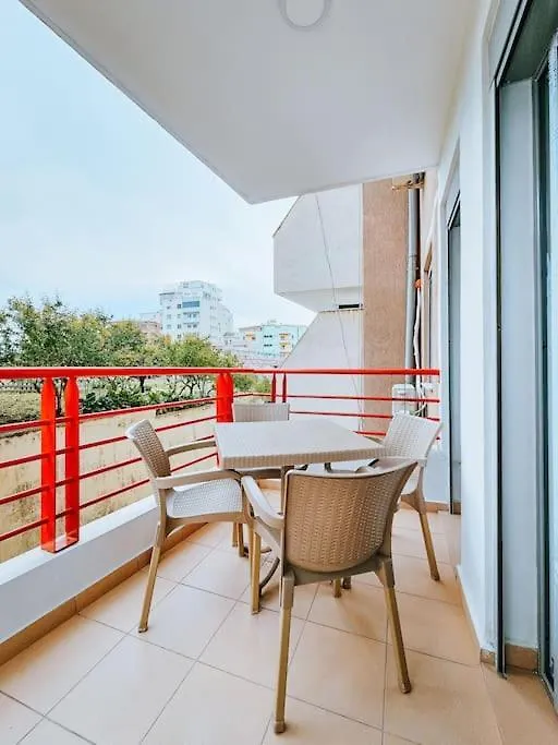 Lovely Beach Apartment In Durres Albania
